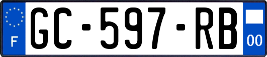 GC-597-RB
