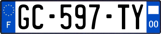 GC-597-TY