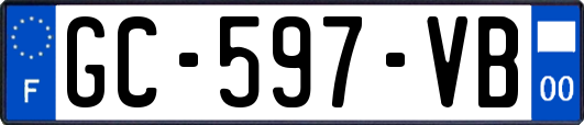 GC-597-VB