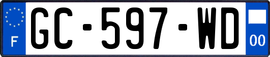 GC-597-WD