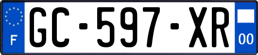GC-597-XR