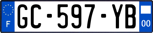 GC-597-YB