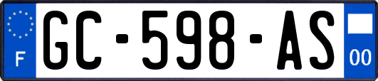 GC-598-AS