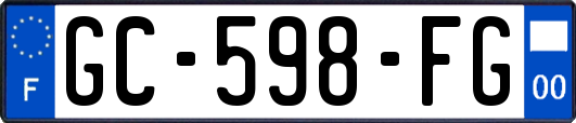 GC-598-FG