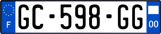 GC-598-GG