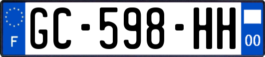 GC-598-HH