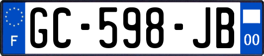 GC-598-JB