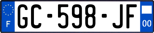 GC-598-JF