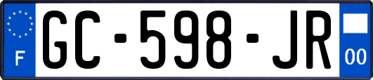 GC-598-JR