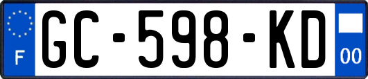 GC-598-KD