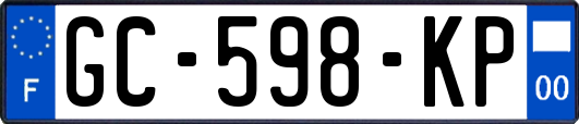 GC-598-KP
