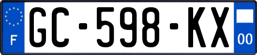 GC-598-KX