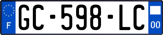 GC-598-LC
