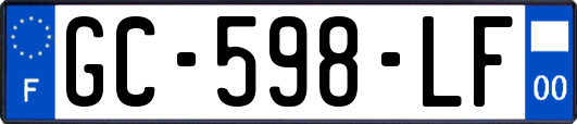 GC-598-LF