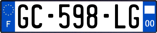 GC-598-LG