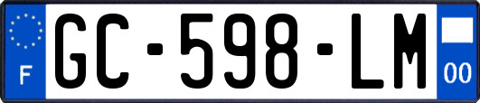 GC-598-LM