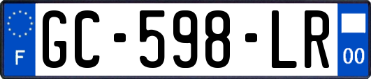 GC-598-LR