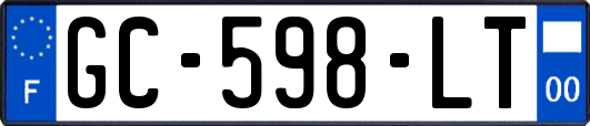 GC-598-LT