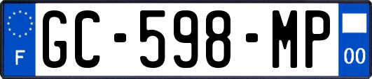 GC-598-MP