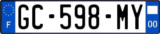 GC-598-MY