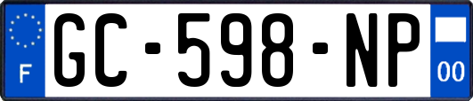 GC-598-NP