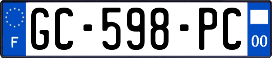 GC-598-PC