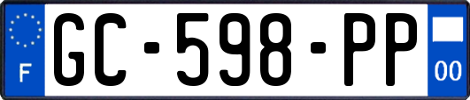 GC-598-PP