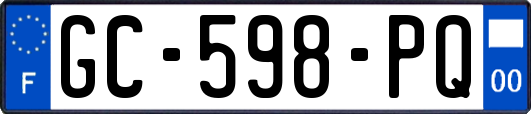 GC-598-PQ