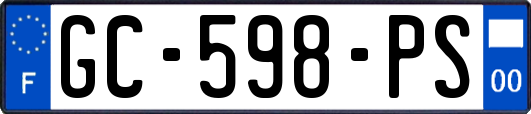 GC-598-PS