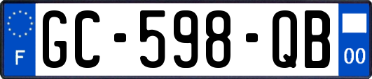 GC-598-QB