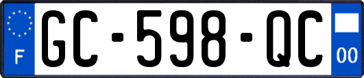 GC-598-QC