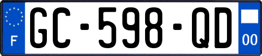 GC-598-QD