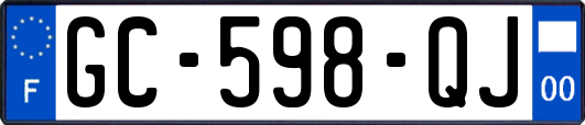 GC-598-QJ