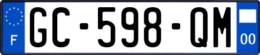 GC-598-QM