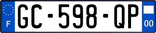 GC-598-QP