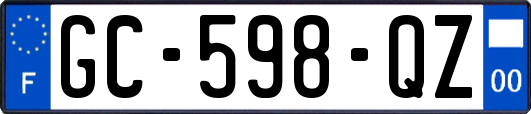 GC-598-QZ