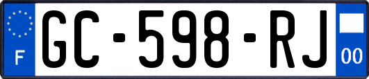 GC-598-RJ