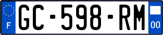 GC-598-RM