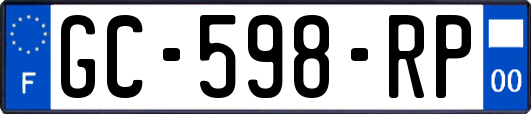 GC-598-RP