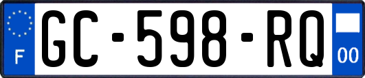 GC-598-RQ