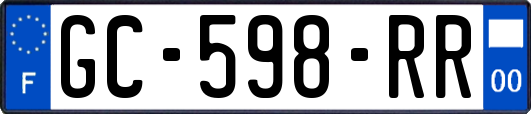 GC-598-RR