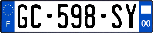 GC-598-SY
