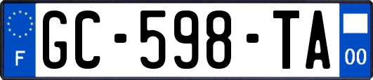 GC-598-TA