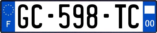 GC-598-TC