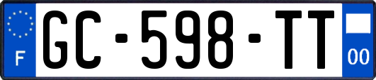 GC-598-TT