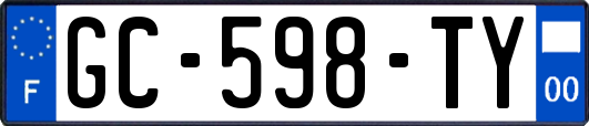 GC-598-TY