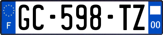 GC-598-TZ