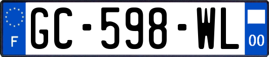 GC-598-WL