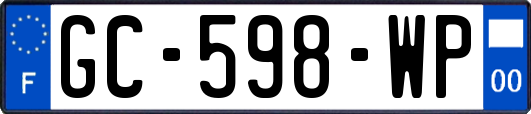 GC-598-WP