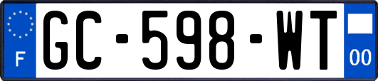 GC-598-WT